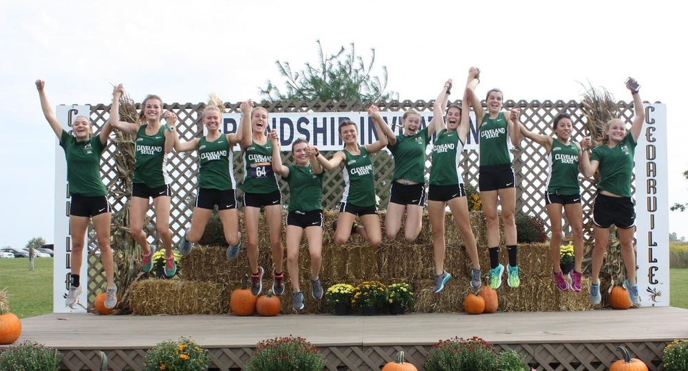 Cross Country Picks Up USTFCCCA All-Academic Team Honors