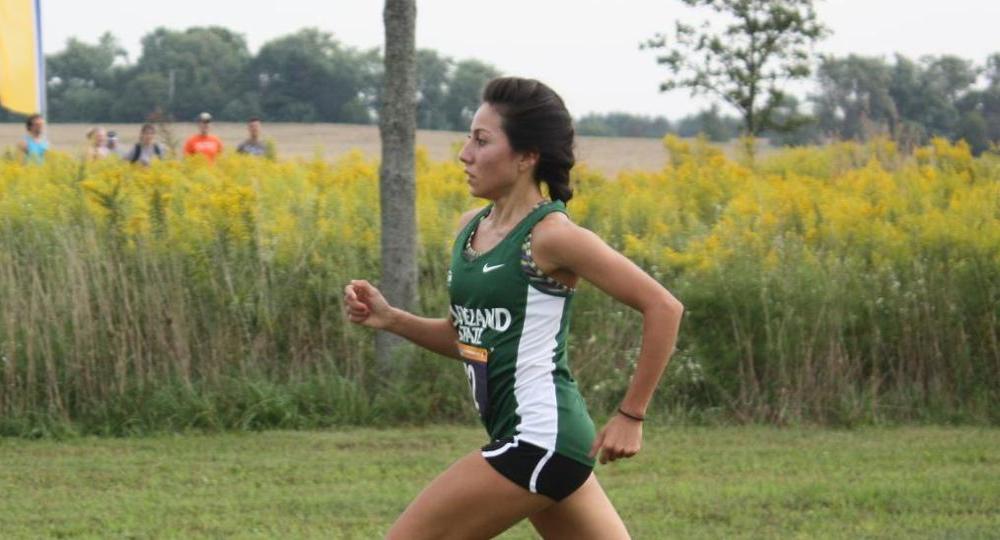 Barrientos Sets Cleveland State 5K Record At Jenna Strong Fall Classic