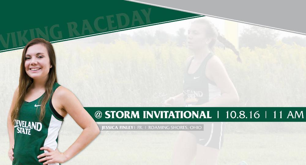 Cross Country Announces Change To Weekend Schedule; Set For Storm Invitational