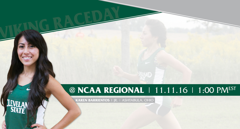Cross Country Returns To Action At The NCAA Great Lakes Regional