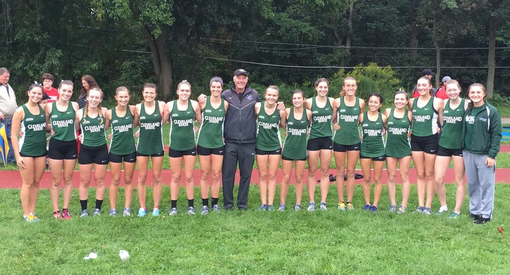 Cross Country Has Strong Showing At Duquesne Duals To Open 2017