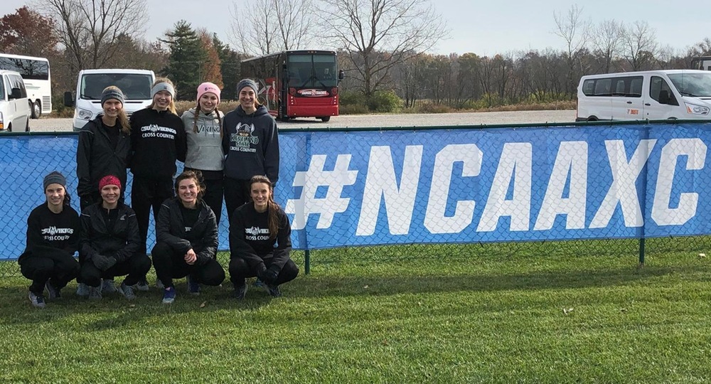 Cross Country Concludes 2018 Season At NCAA Regional