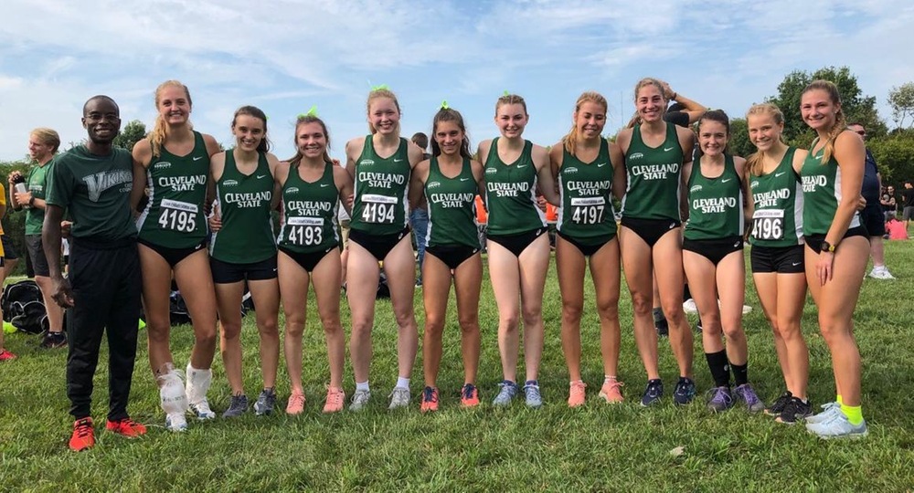 Vikings Post Strong Showing At Queen City Invitational