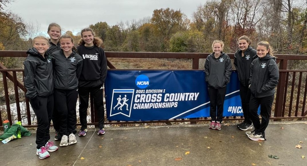 Cleveland State Cross Country Finishes Season At NCAA Regionals