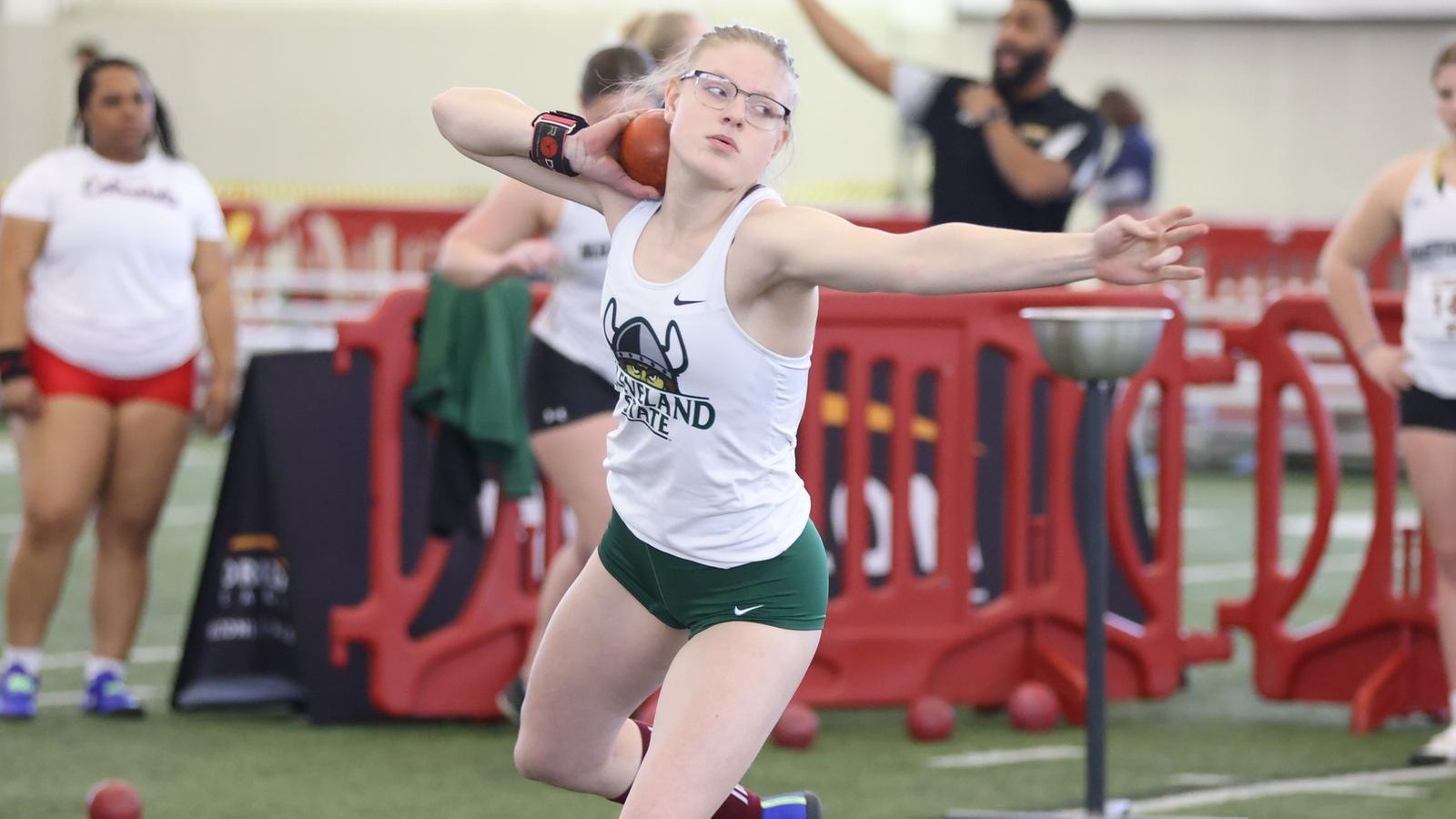 Cleveland State Track & Field Has Strong Showing At Yellow Jacket Collegiate Open
