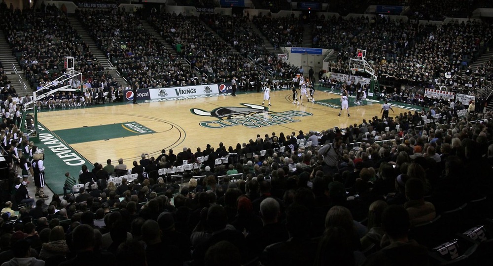 Cleveland State Men's Basketball - CSU Faculty/Staff Appreciation Day