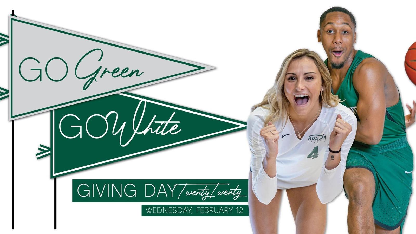 Cleveland State Athletics Department Shines on #CSUGivingDay 2020