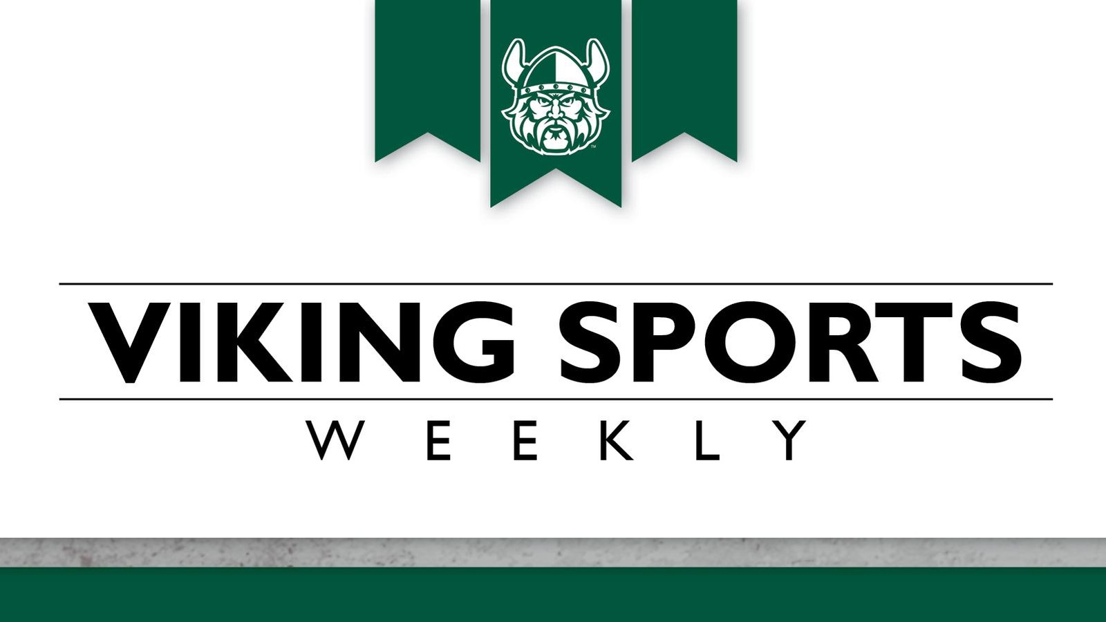 Viking Sports Weekly (March 25)
