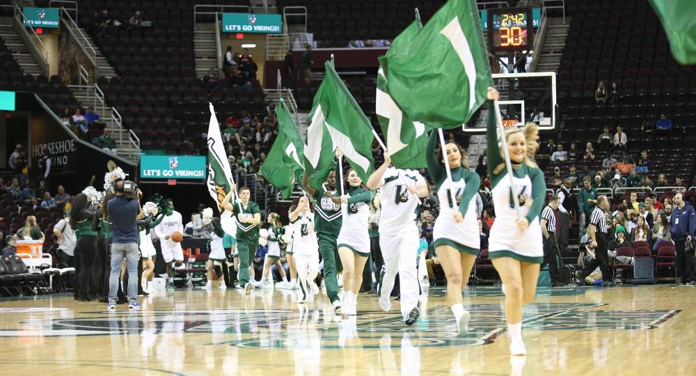 CSU Cheerleaders & Mascot to Appear on Thursday's TODAY Show