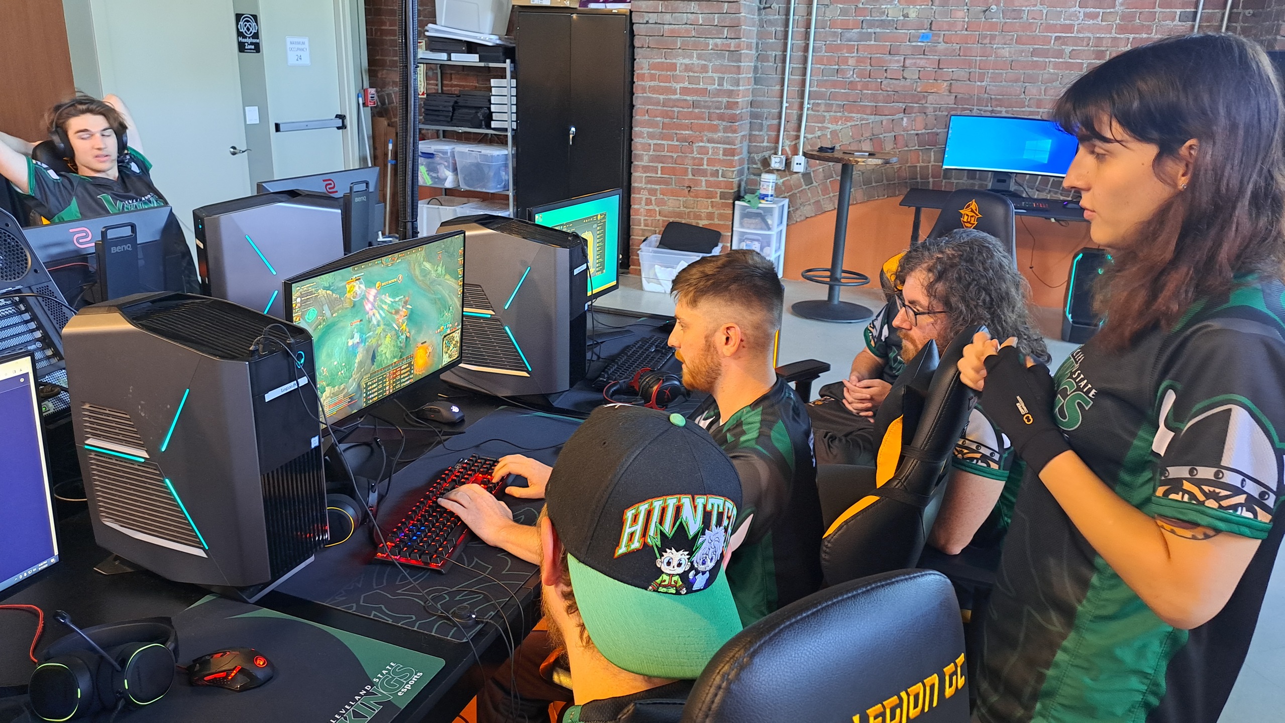 Cleveland State Esports Spring Activation Week One Recap
