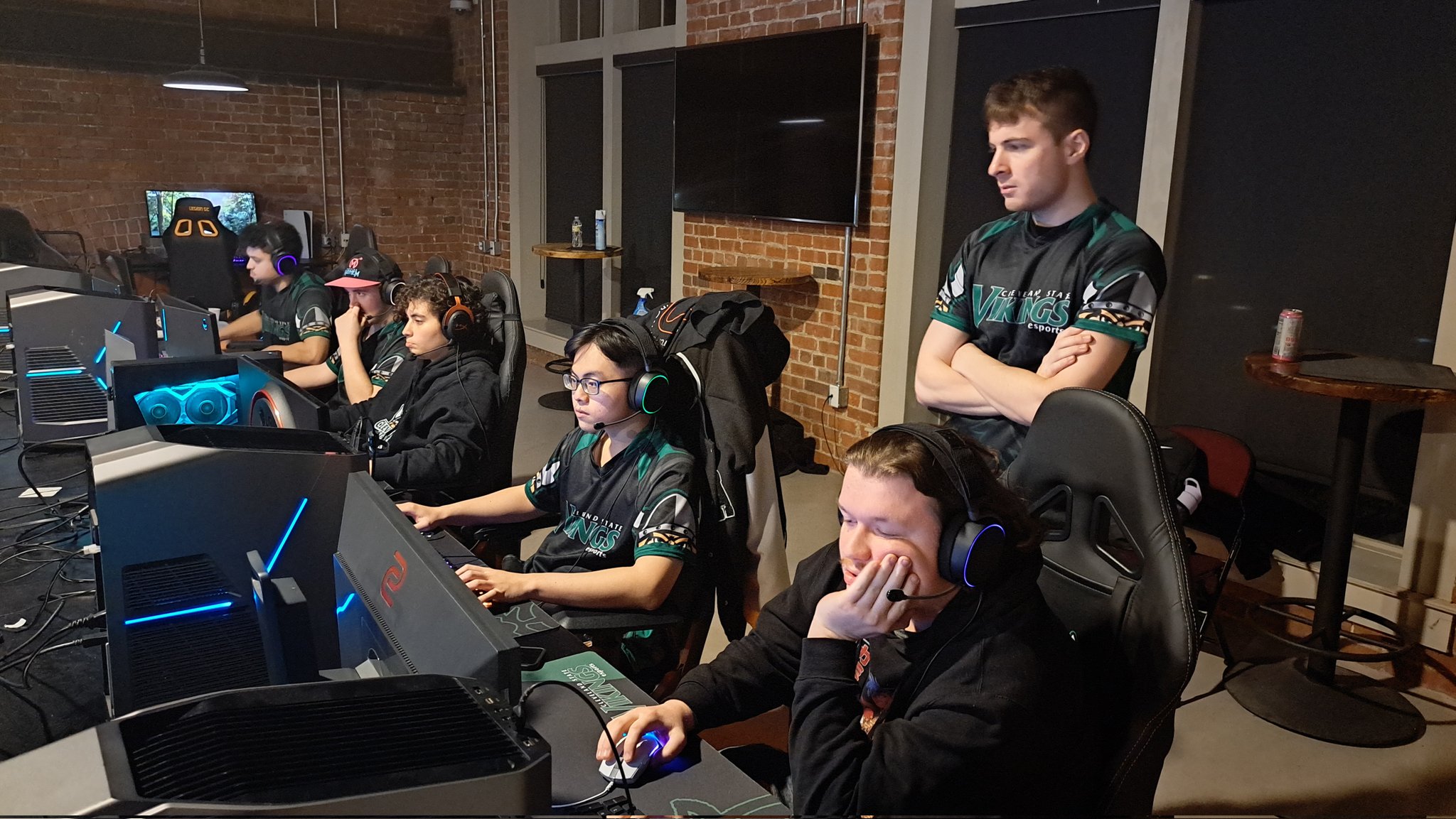 Cleveland State Esports Spring Activation Week Two Recap