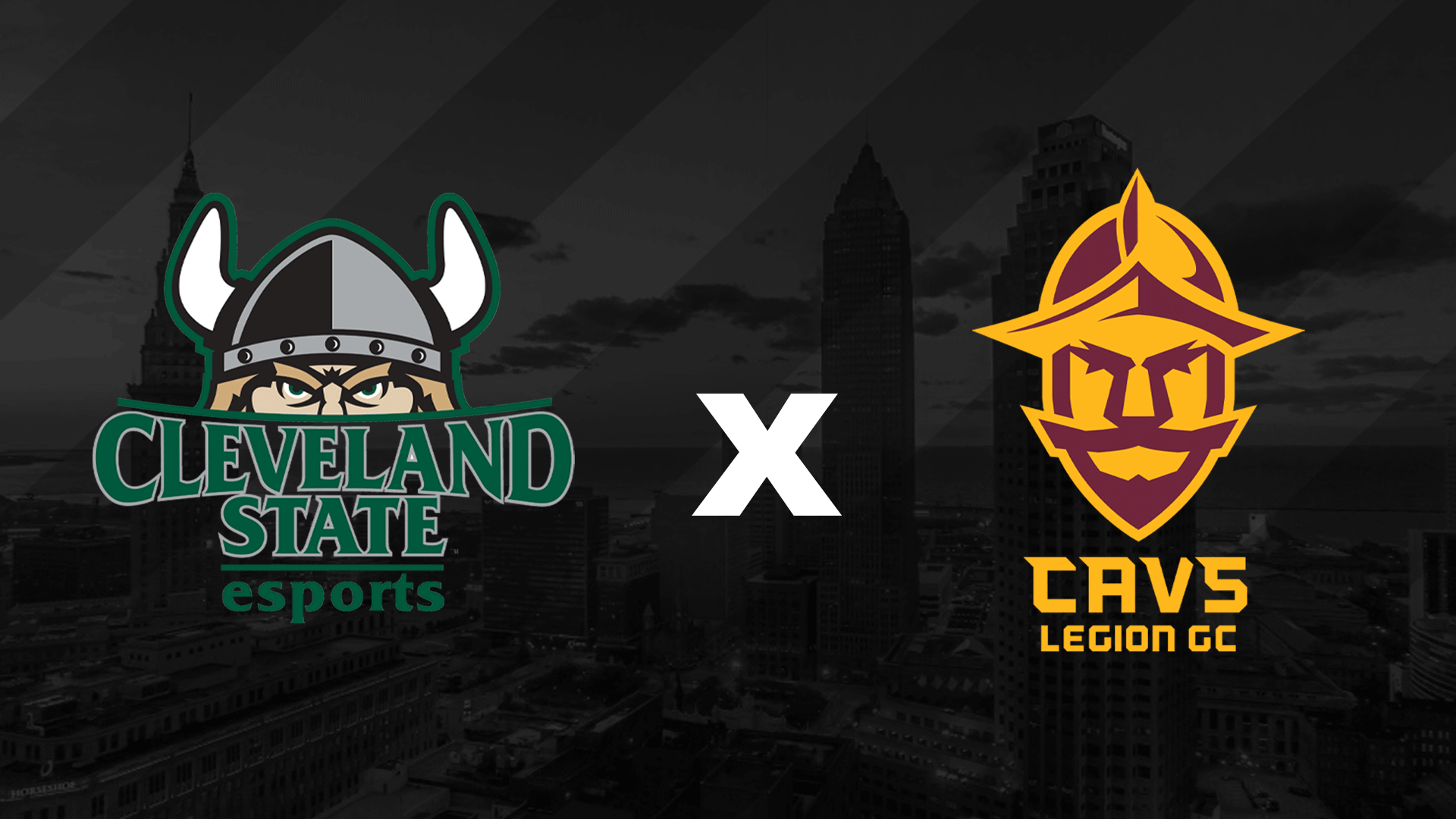 Cleveland State Esports Names Cavs Legion Lair Lit by TCP  as Home Venue for Inaugural Season