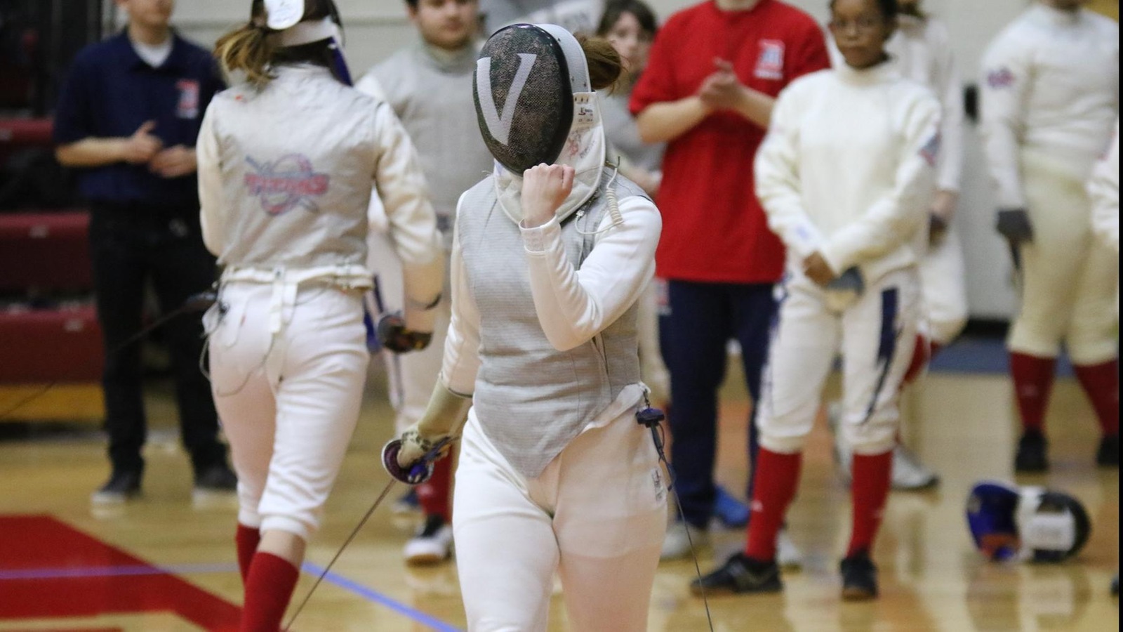 Women’s Fencing Remains Perfect On The Year Following Duals At Denison