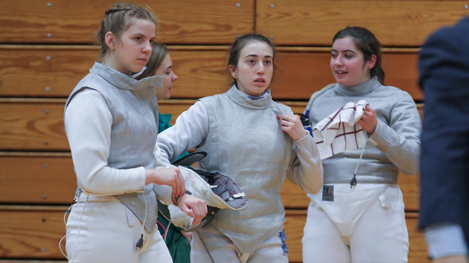 Women’s Fencing Set To Travel To Denison