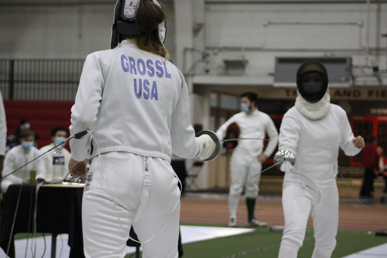 Cleveland State Fencing Prepares for NCAA Midwest Regional Championships