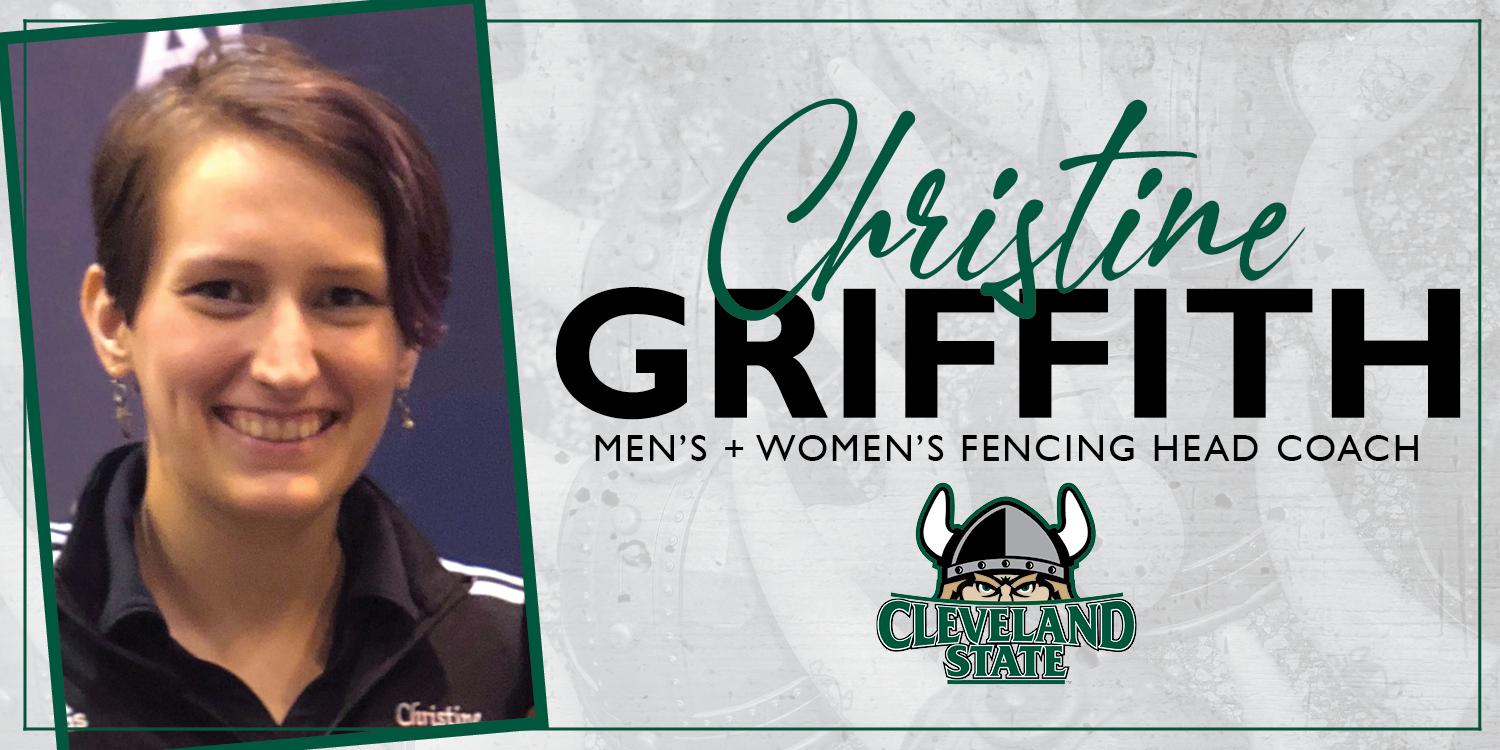 Griffith Named Head Coach of Fencing Program