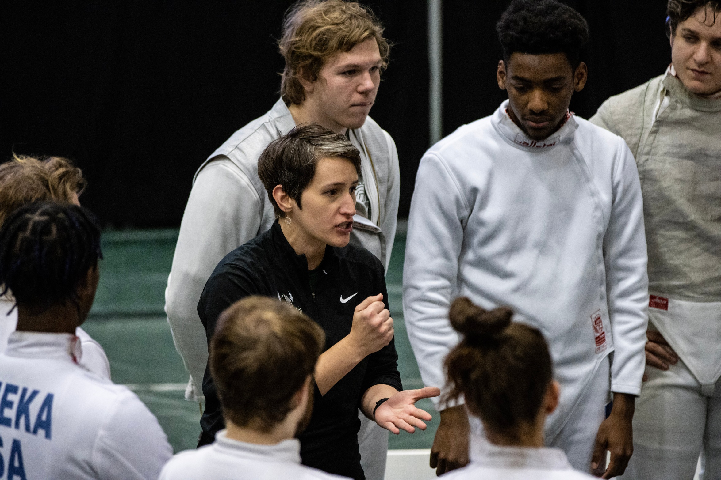 Cleveland State Fencing Teams Earn USFCA Academic Awards