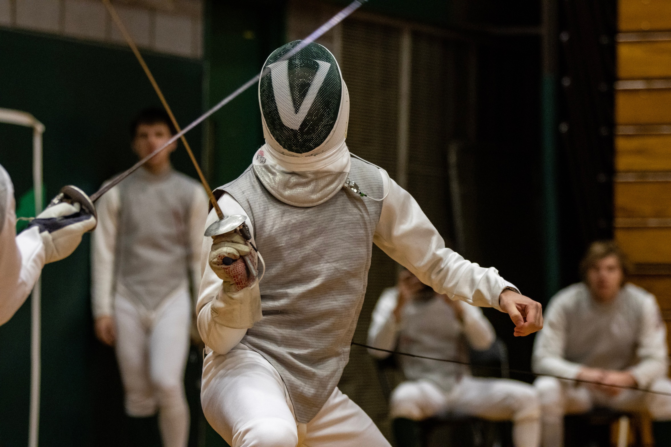 Cleveland State Fencing Wraps Up Successful Day at CSU Duals