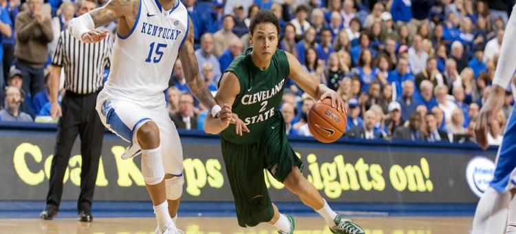Bryn Forbes scored a game-high 22 points.