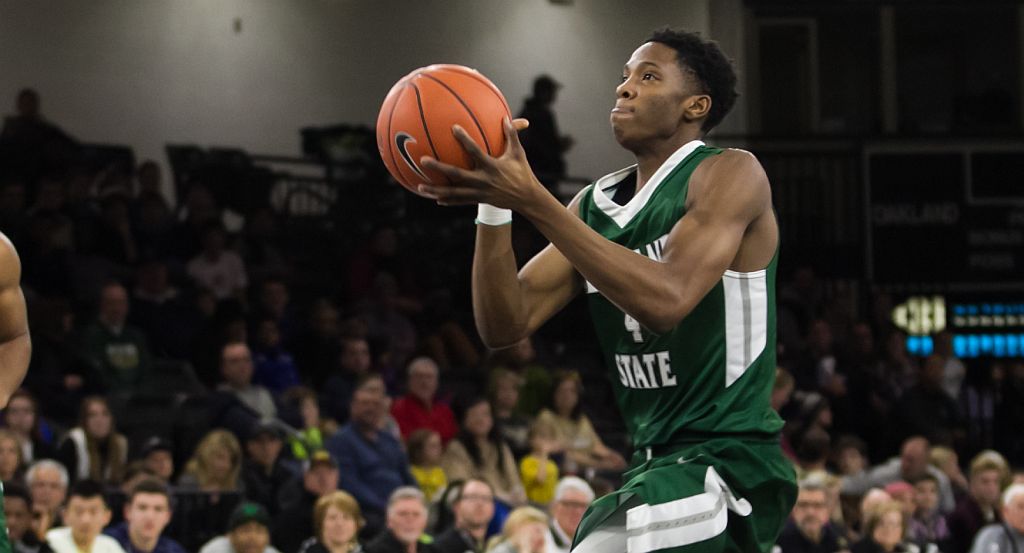 Vikings Fall on the Road to Wright State, 70-53