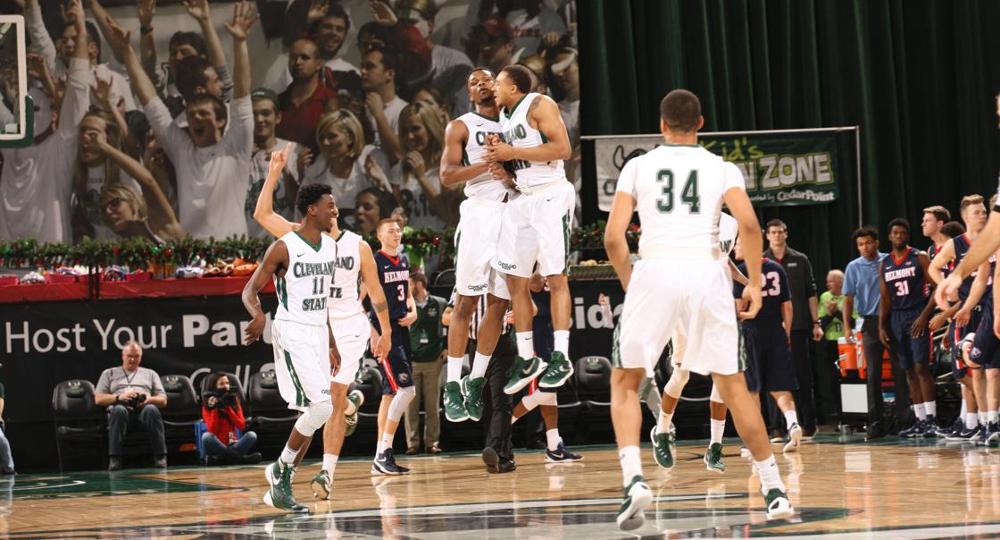Flannigan Hits Game-Winner With 1.8 Seconds Left as CSU Tops Belmont, 67-65
