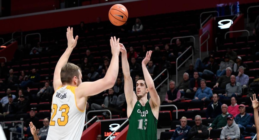 Vikings to Play Oakland in Horizon League Semifinals on Monday Night