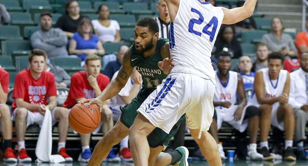 Vikings Continue Homestand Against Wright State