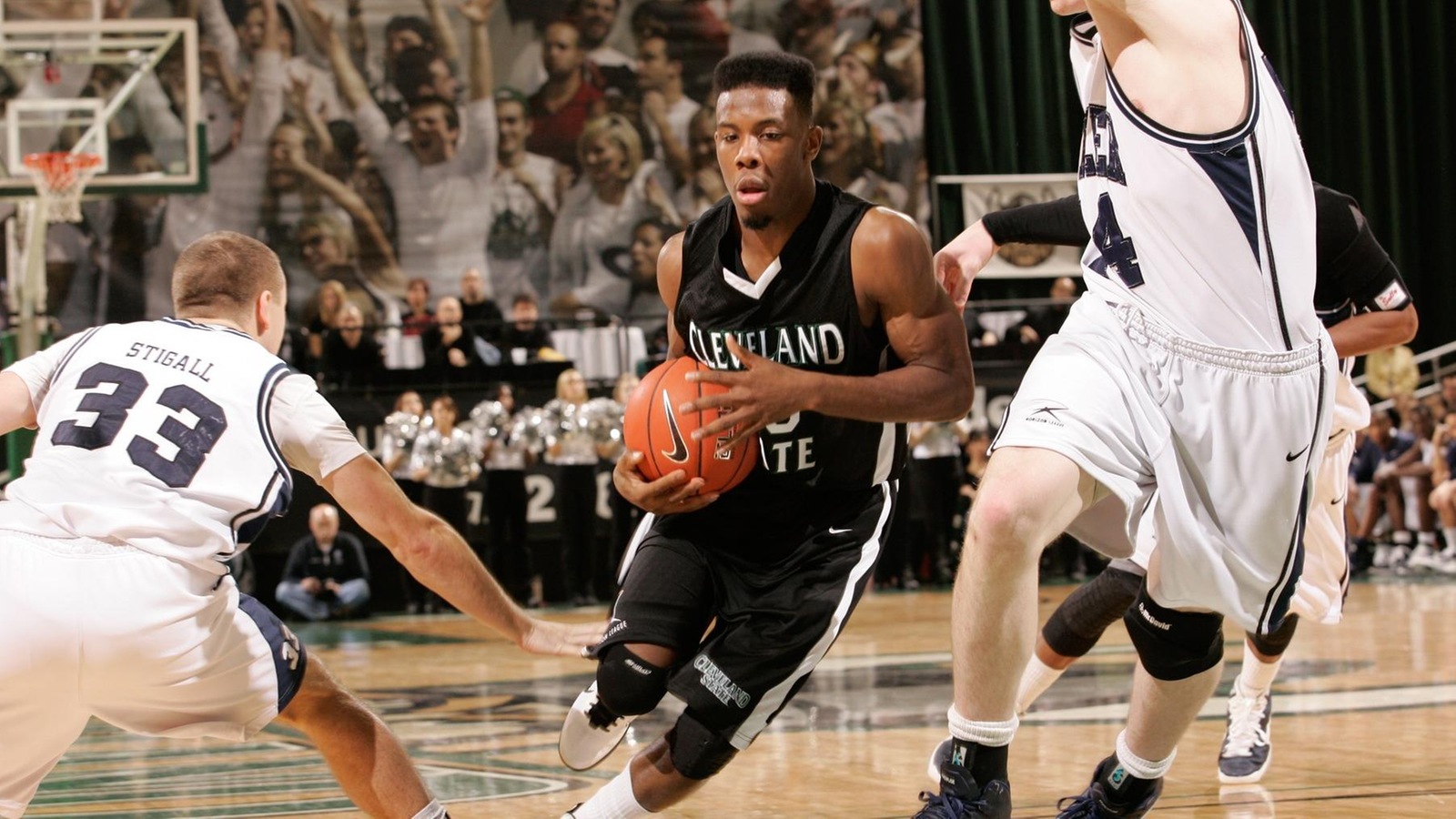 Norris Cole in Consideration for Horizon League All-Decade Team