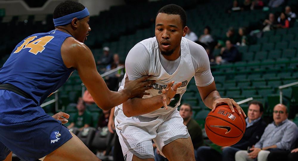 Vikings Drop Road Contest to Kent State Despite Strong Second Half