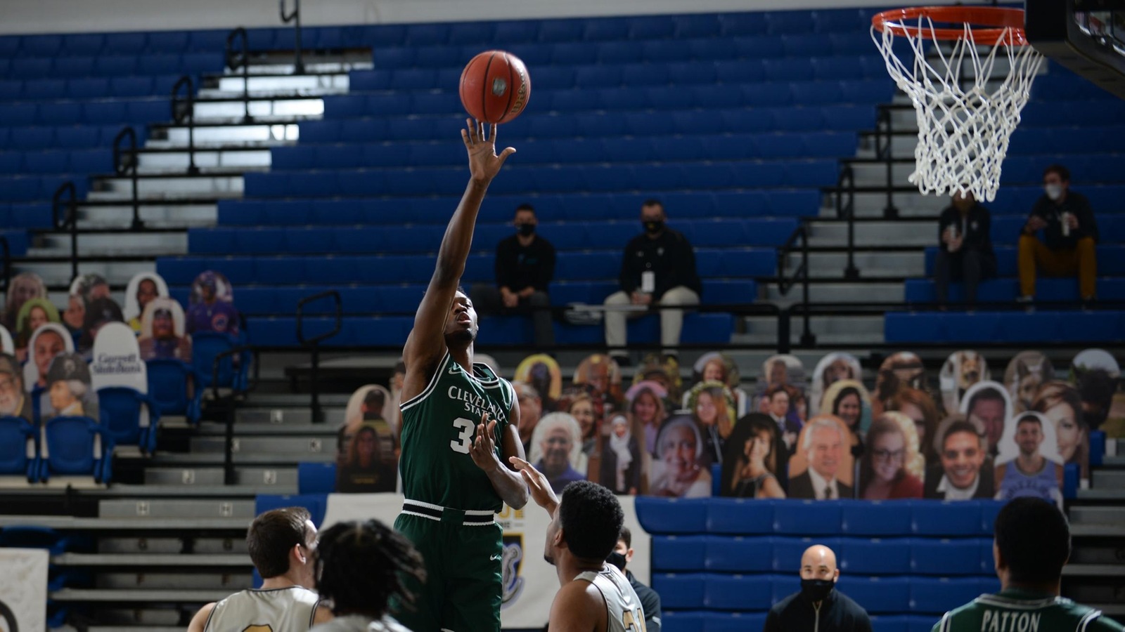Cleveland State Opens League Play with a Win at Purdue Fort Wayne