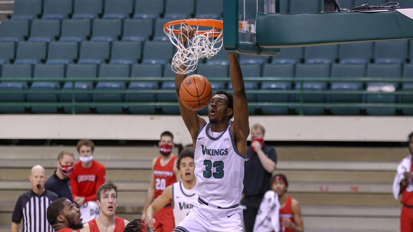 Cleveland State's Contest at Wright State to Air on ESPNU