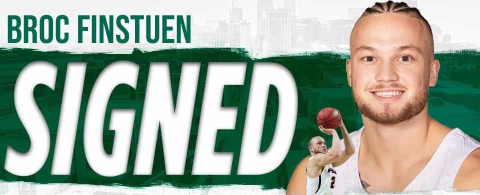 Cleveland State Men's Basketball Adds Broc Finstuen to the Team's 2021-22 Roster