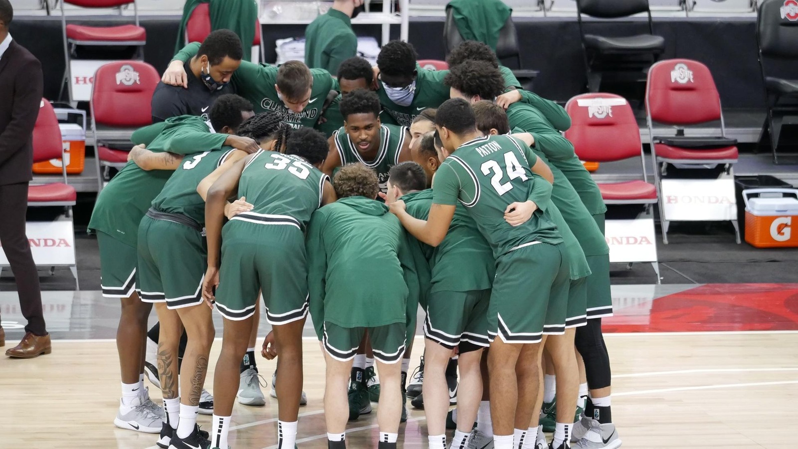 Cleveland State Opens Horizon League Play at Purdue Fort Wayne