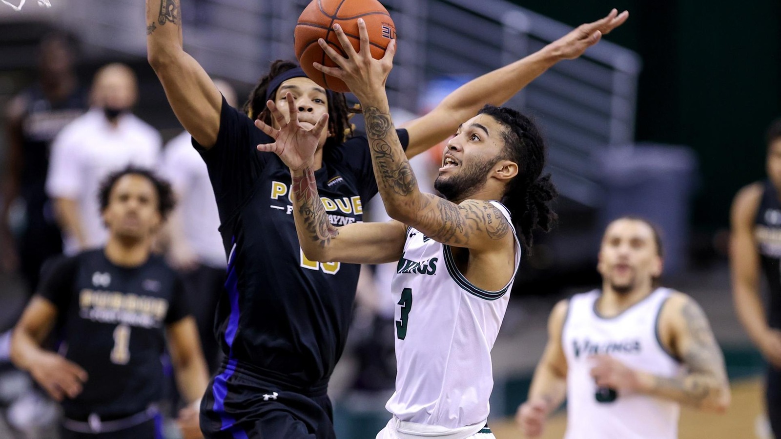 Cleveland State Men’s Basketball To Host Case Western In Exhibition Contest