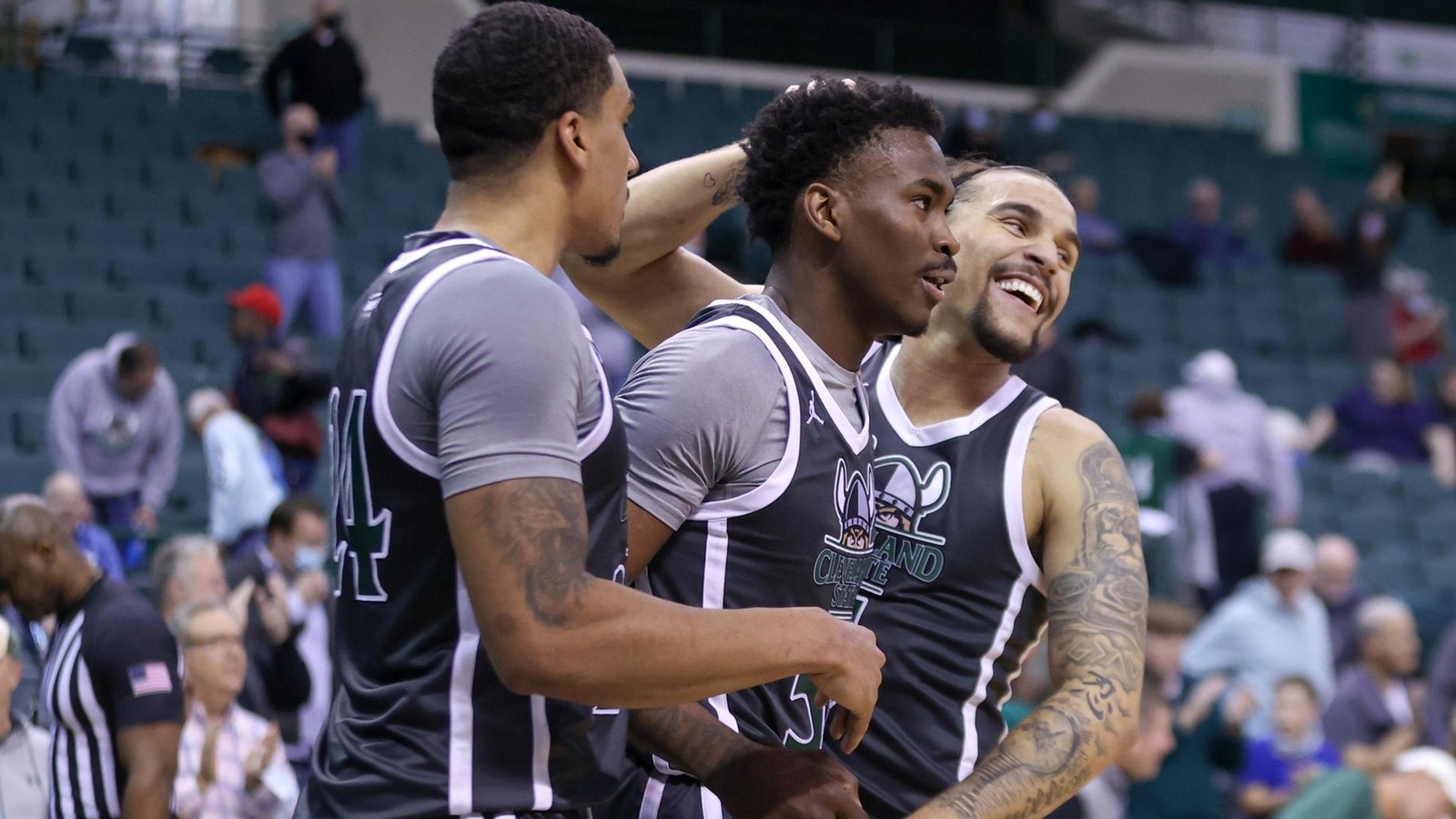 Cleveland State Men's Basketball Set To Host Penn State Behrend