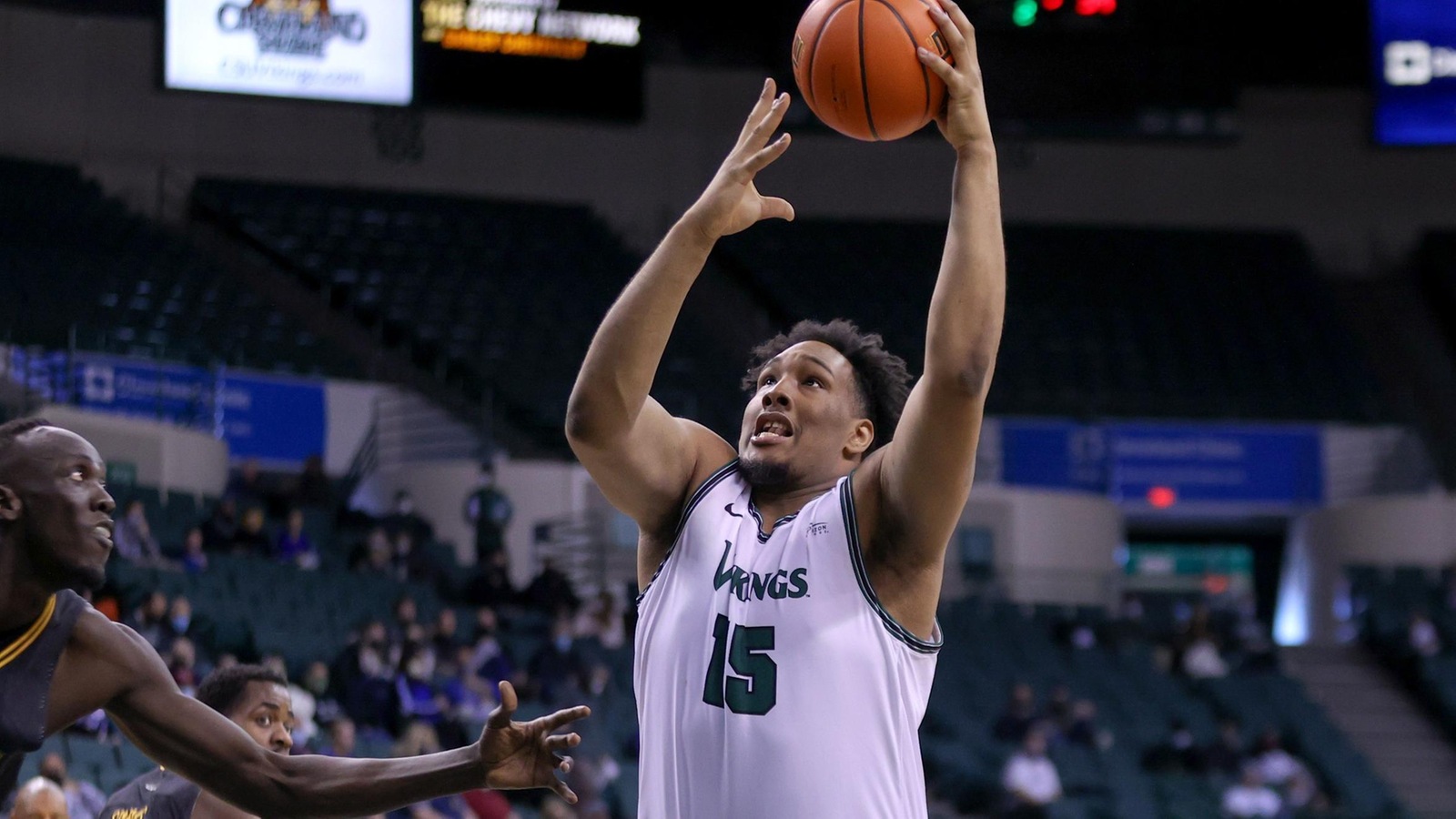 Cleveland State Men’s Basketball Picks Up 84-71 Victory Over Milwaukee