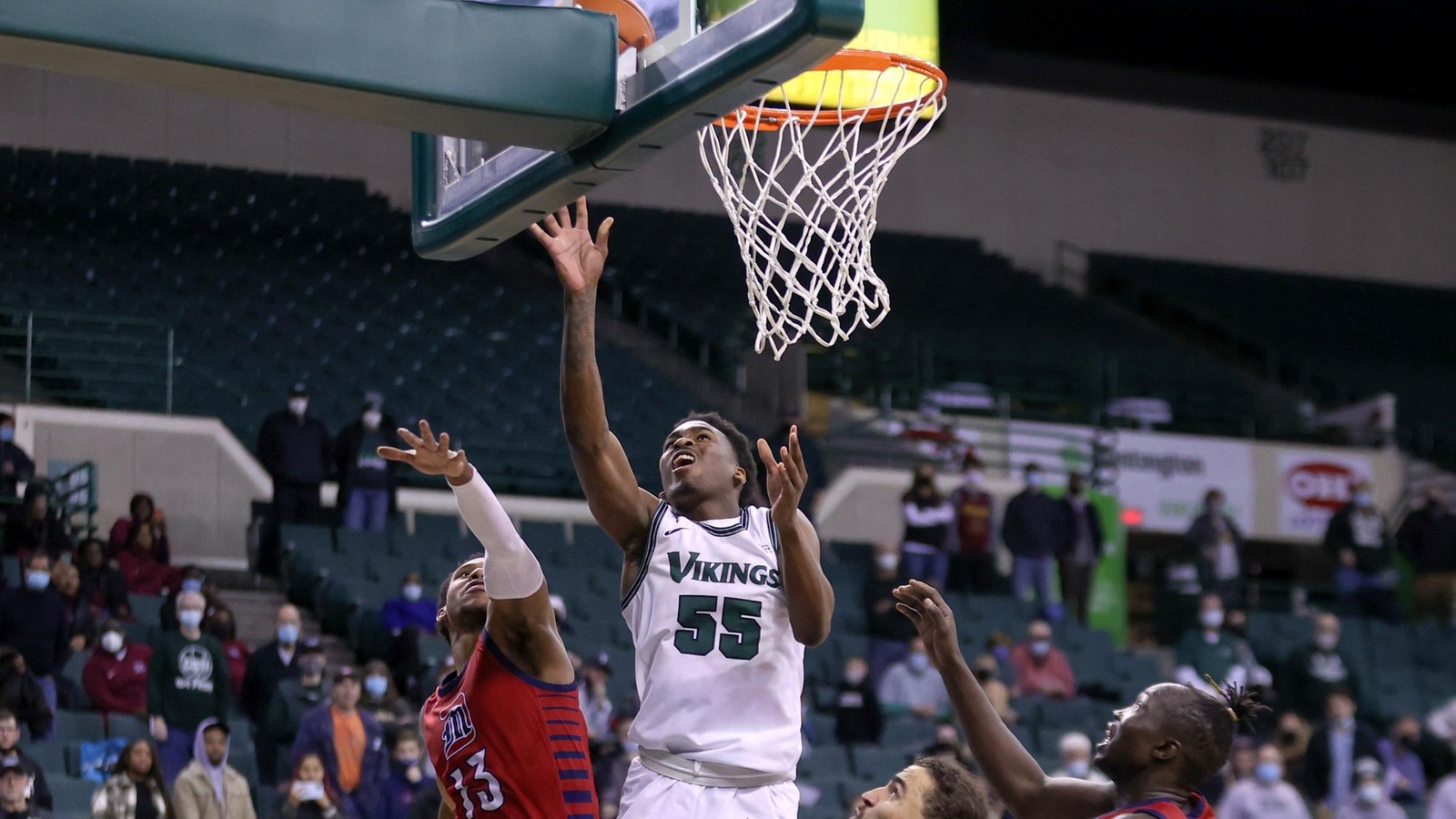 Cleveland State Men’s Basketball Earns 72-70 Victory Over Detroit Mercy