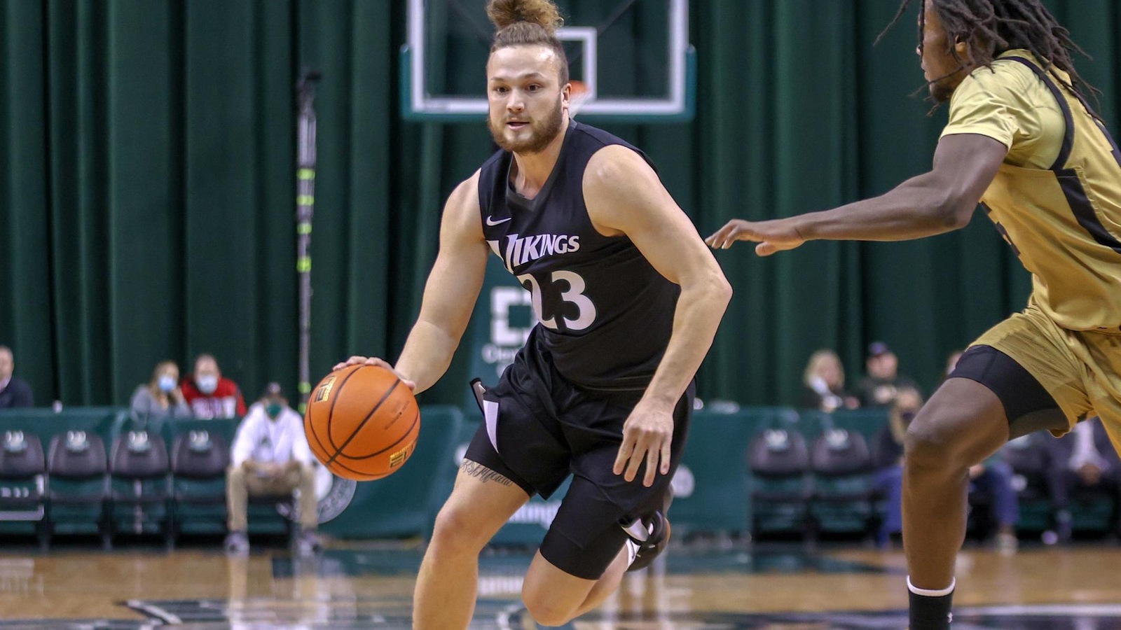 Cleveland State Men's Basketball Set For #HLMBB Matchup At Robert Morris