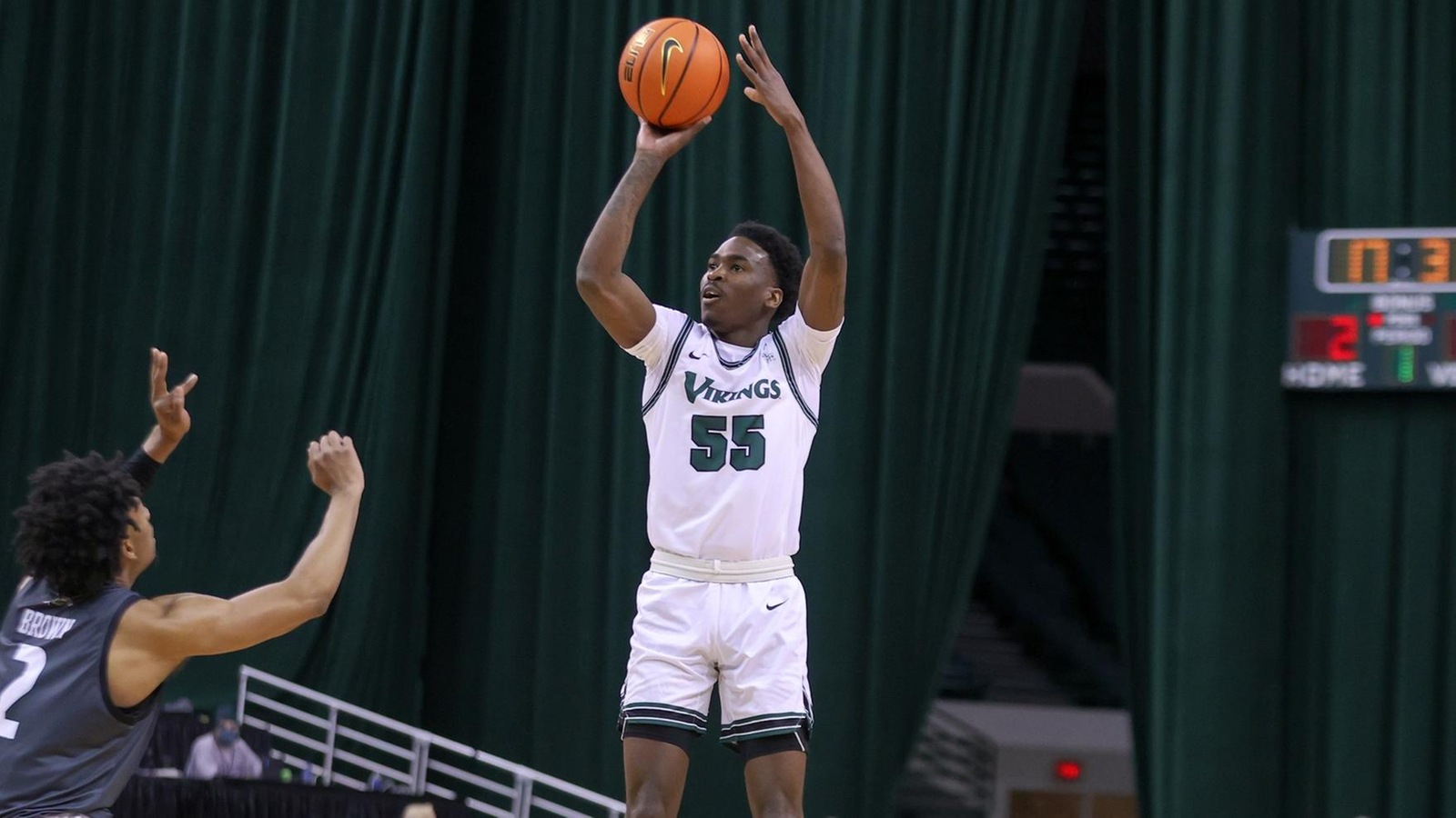 Fast Start Leads Cleveland State Men’s Basketball To 80-70 Victory Over Canisius