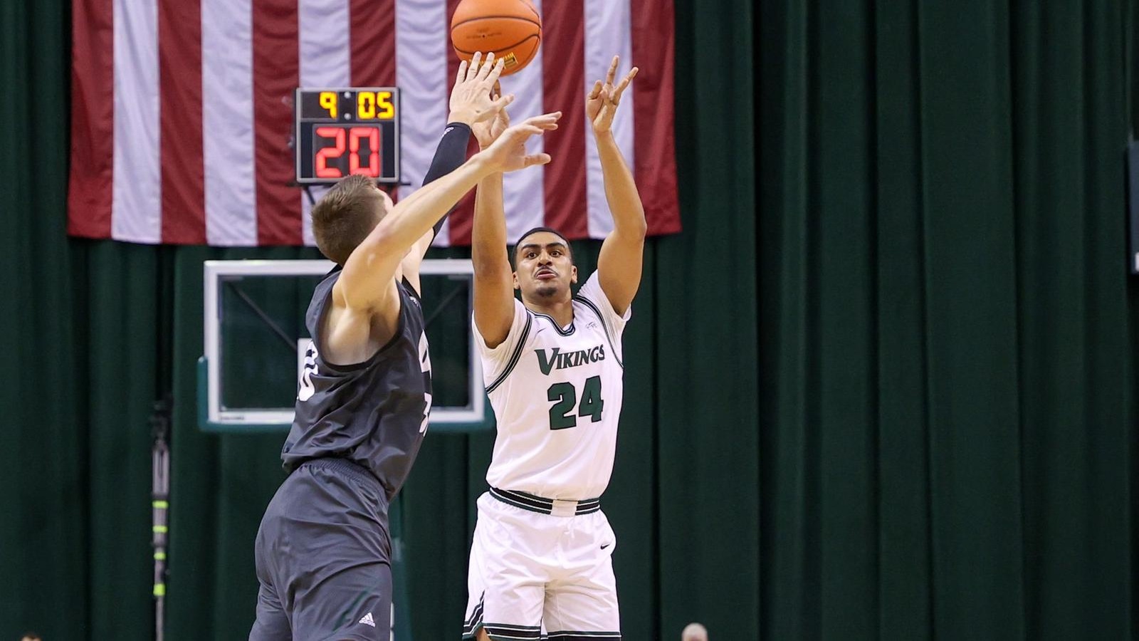 Cleveland State Men’s Basketball Falls To Ohio In Home Opener