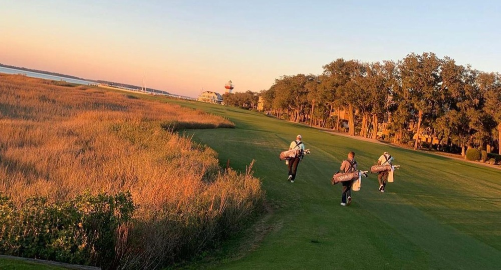Men’s Golf puts itself in striking distance after opening round of Bobby Nichols Intercollegiate