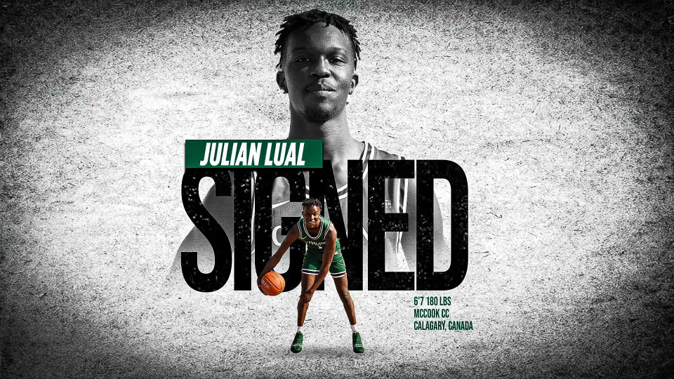 Cleveland State Men’s Basketball Adds Julian Lual For 2022-23 Campaign