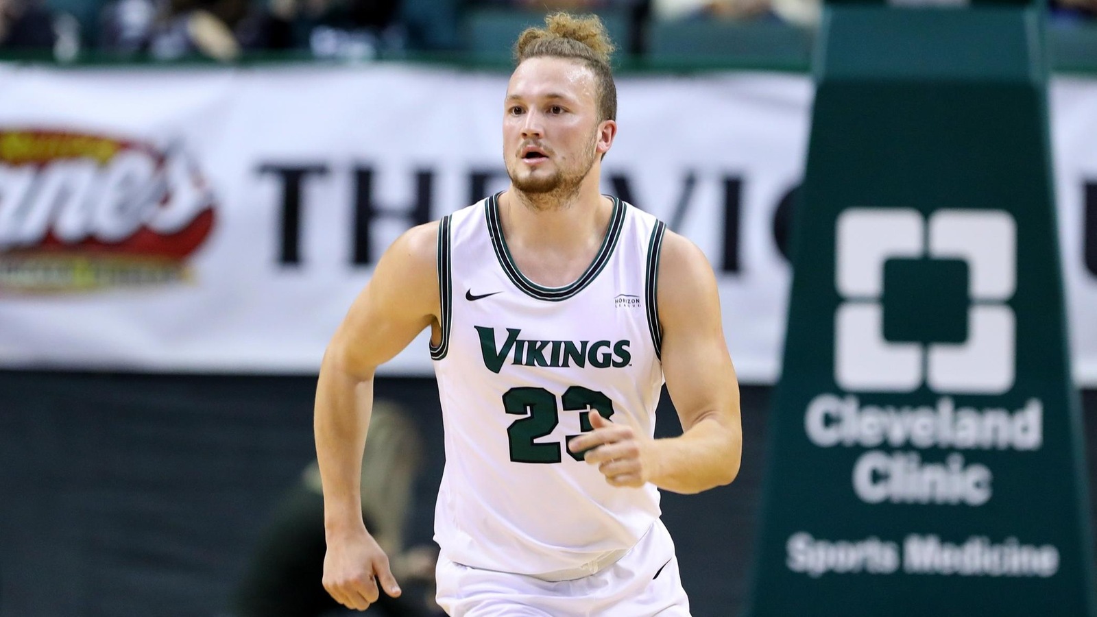 Cleveland State Men’s Basketball Hangs Tough With BYU In Season Opener