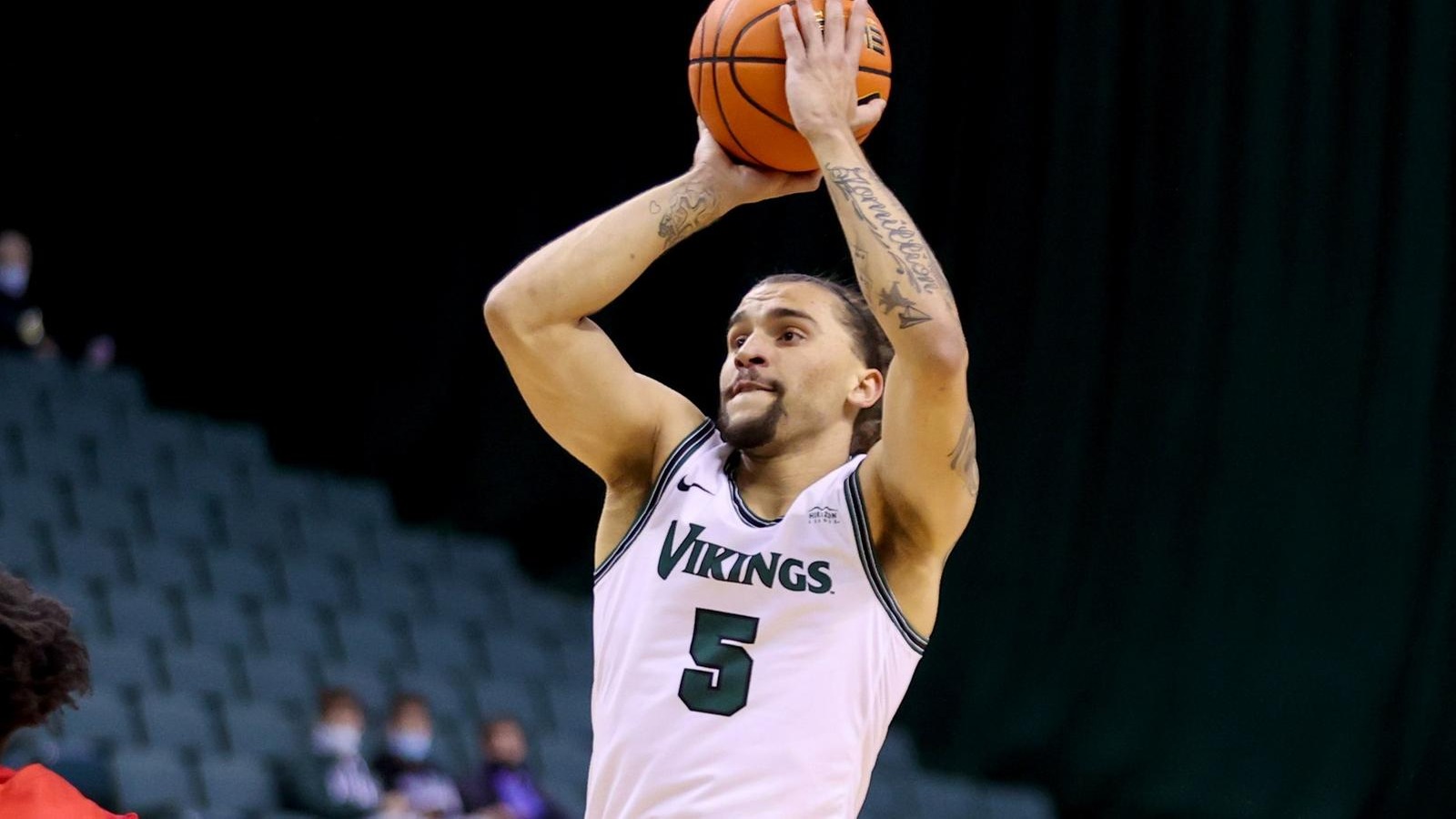 Cleveland State Men's Basketball Opens Home Slate Against Ohio Saturday