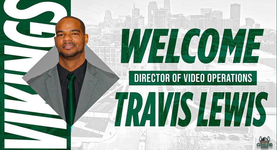 Travis Lewis Named Director of Video of Operations
