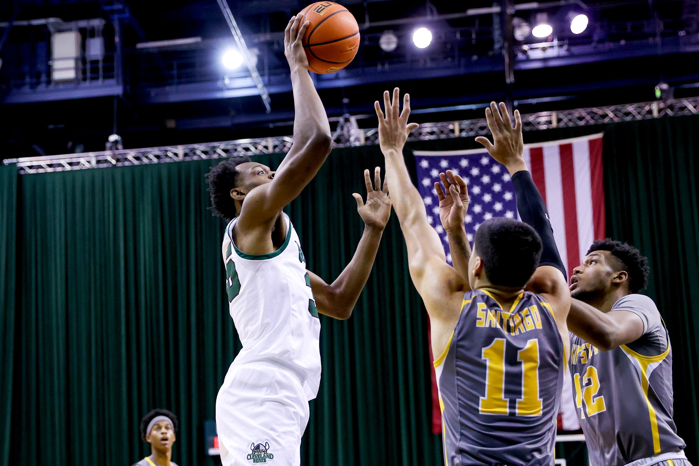 Cleveland State Men's Basketball Visits IUPUI for Weekend #HLMBB Clash