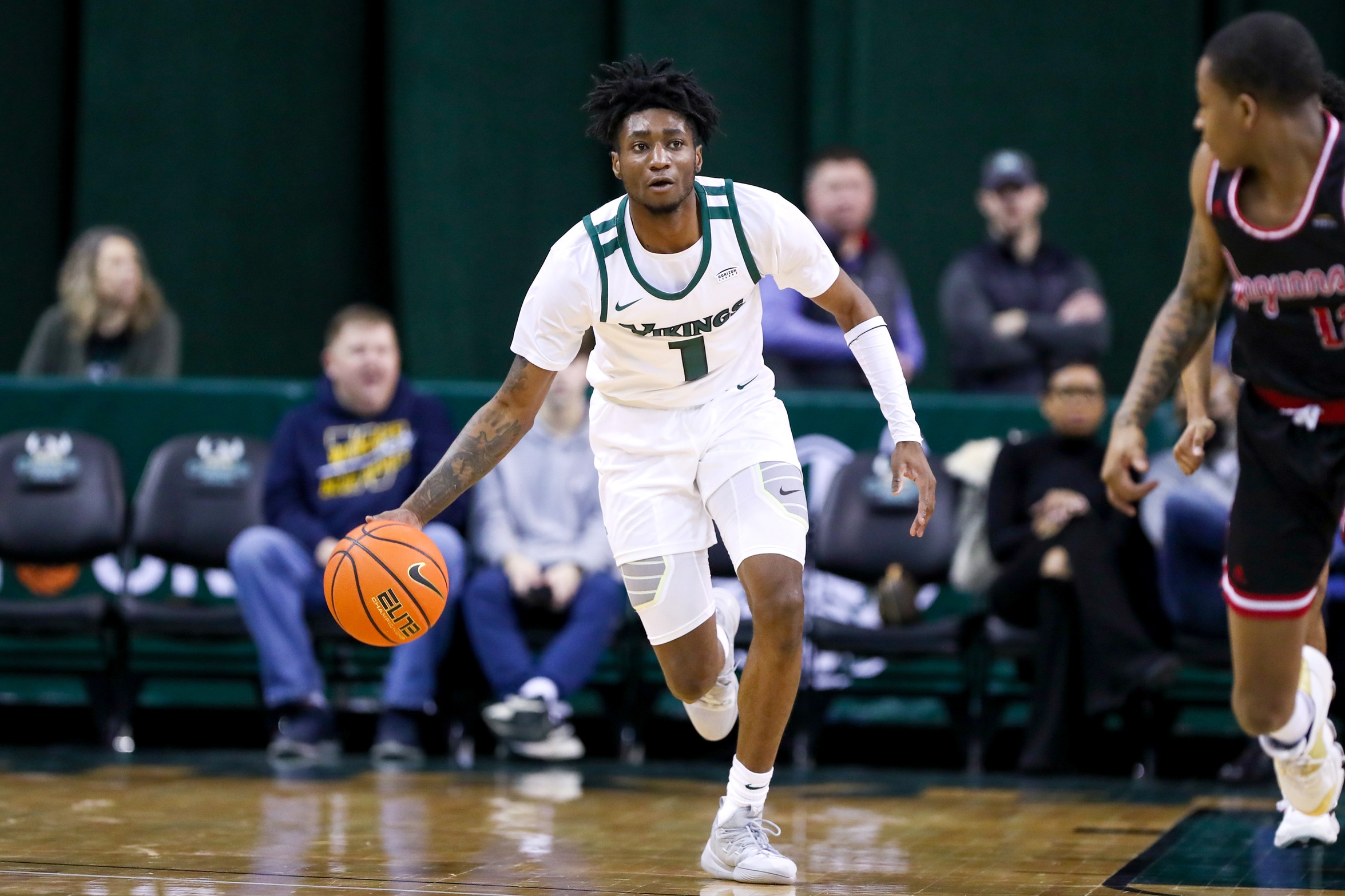 Cleveland State Men’s Basketball Earns Share of First Place with Win over IUPUI