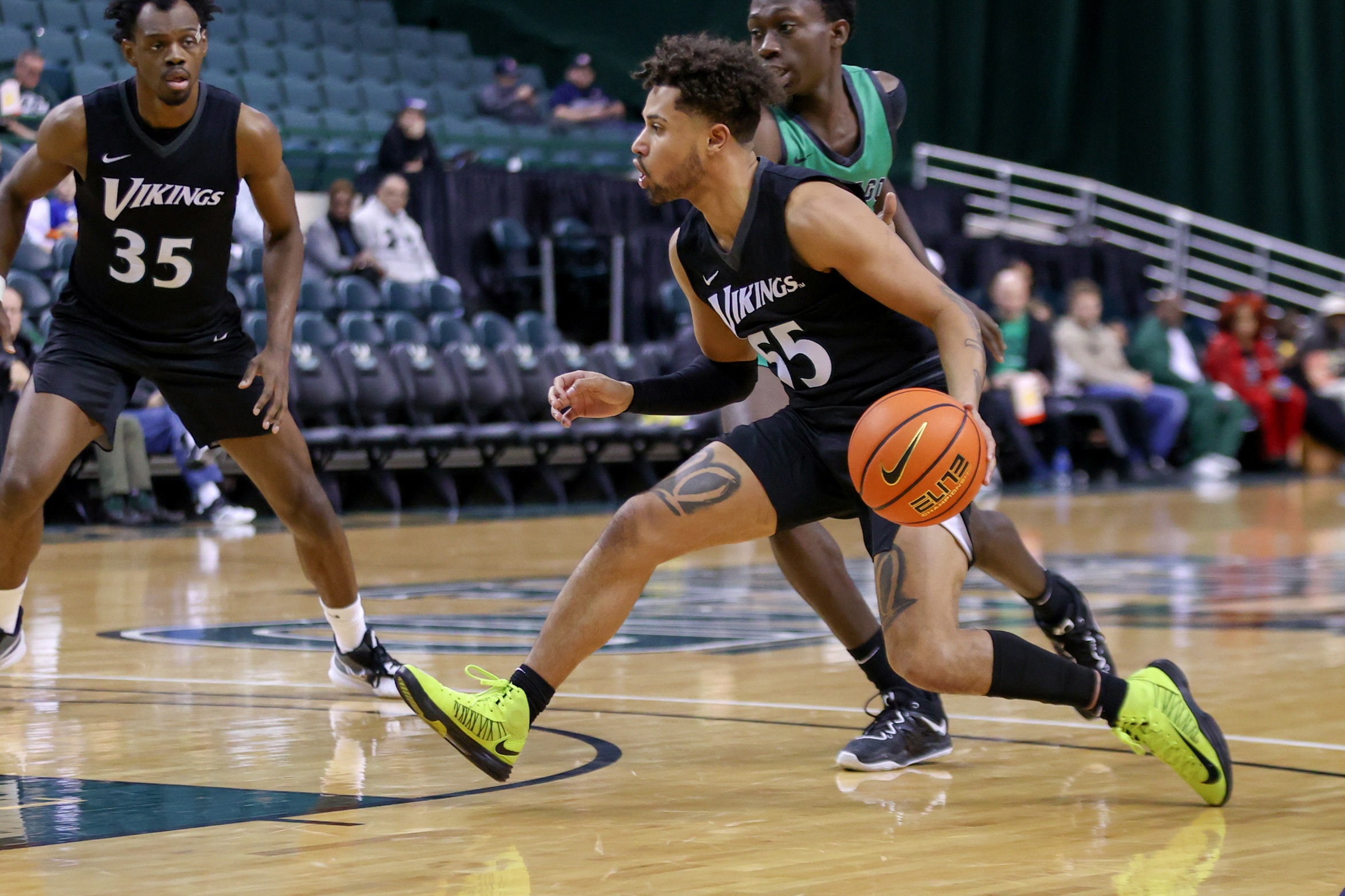 Cleveland State Men's Basketball Set for Non-Conference Matchup at Western Michigan