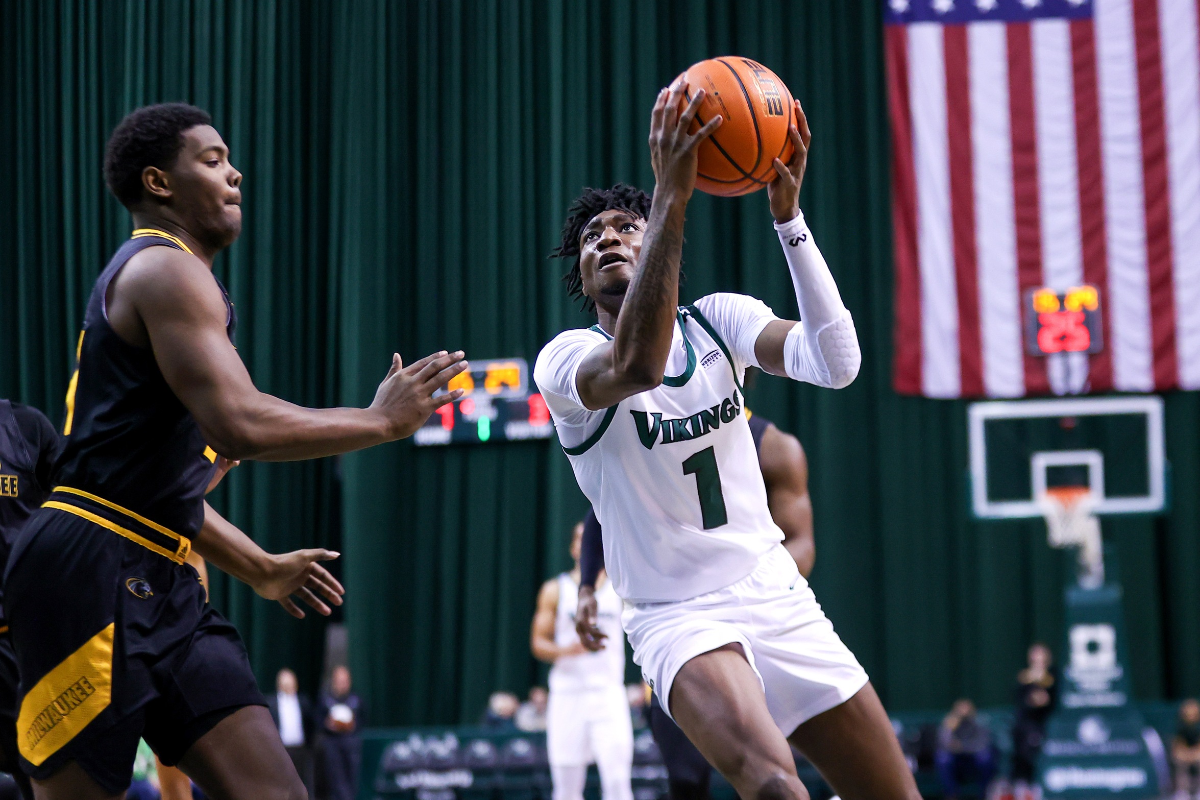 Cleveland State Men's Basketball Hosts RMU in Friday Night #HLMBB Matchup