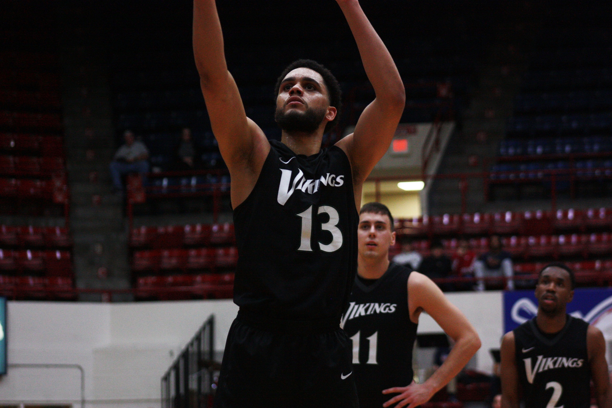 Cleveland State Men’s Basketball Falls At Detroit Mercy